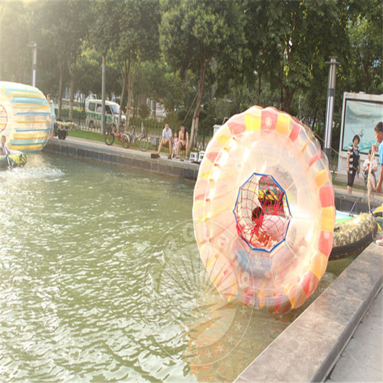 兴隆公园采购水上滚筒项目